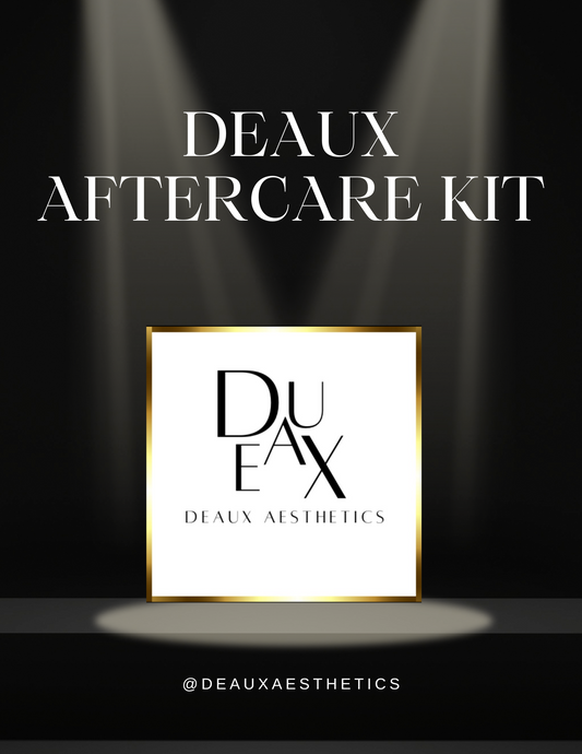 Deaux Lash Aftercare Kit