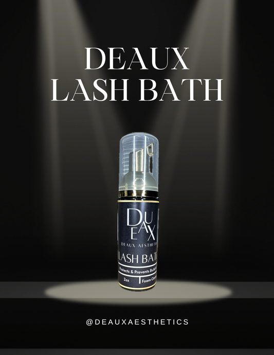 Deaux Lash Bath