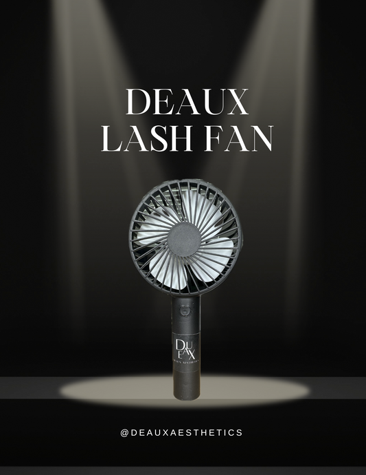 Deaux Lash Fan