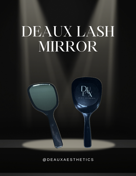 Deaux Lash Mirror